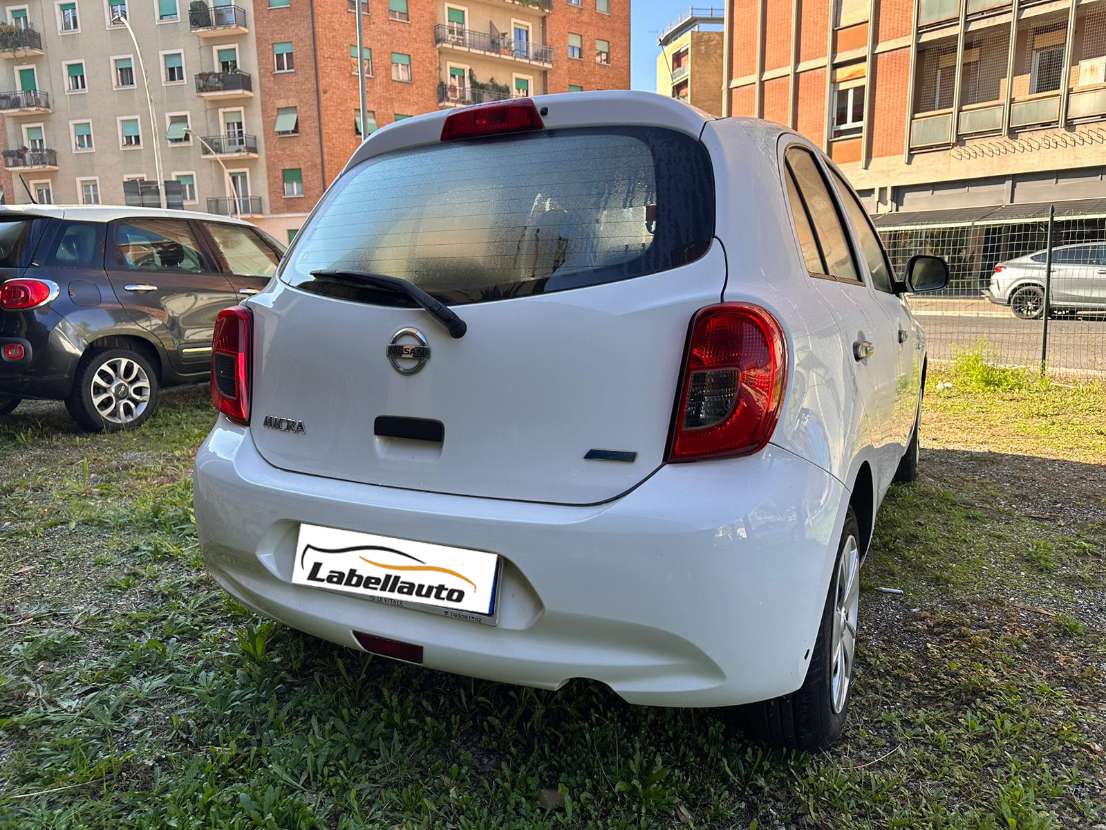 retro micra