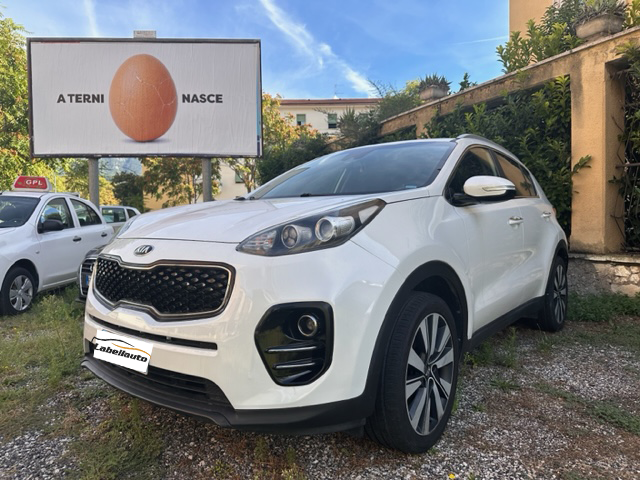kiasportege